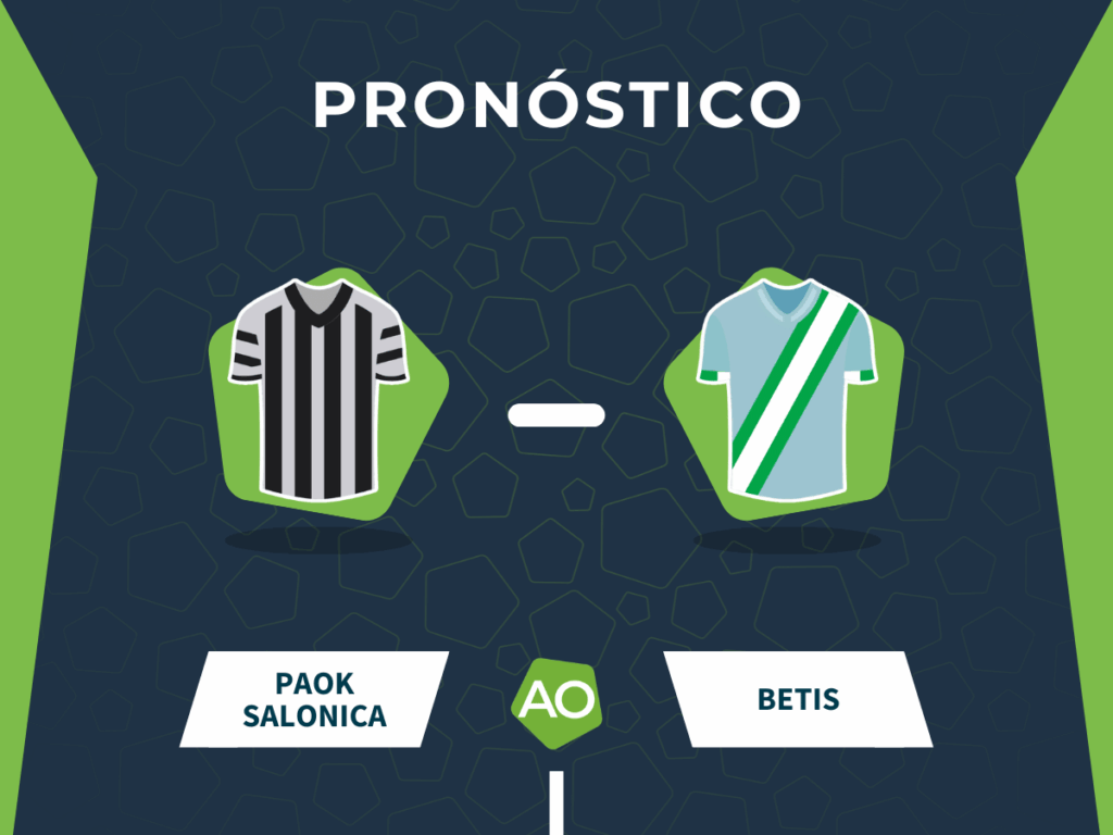 Pronostico PAOK de Salónica vs Betis - Europa League 2025/26