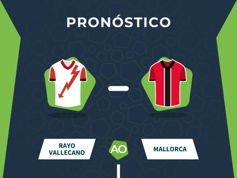 Pron&oacute;stico Rayo Vallecano vs Mallorca - LaLiga 2025/26