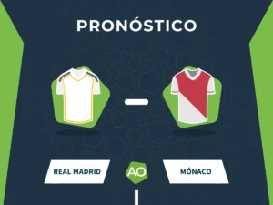 Pronostico Real Madrid vs Mónaco - Champions League 2025/26