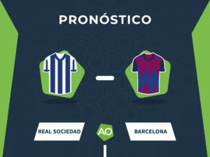 Pronóstico Real Sociedad vs Barcelona - LaLiga 2025/26