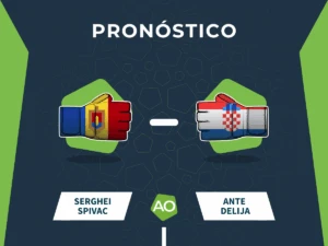 Pronóstico combate Serghei Spivac vs Ante Delija - UFC Fight Night (22/02/26)