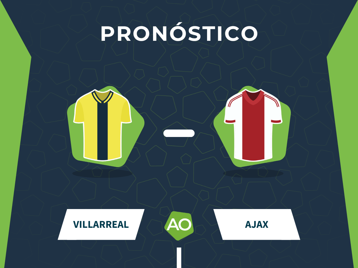 Pronostico Villarreal vs Ajax de Amsterdam - Champions League 2025/26