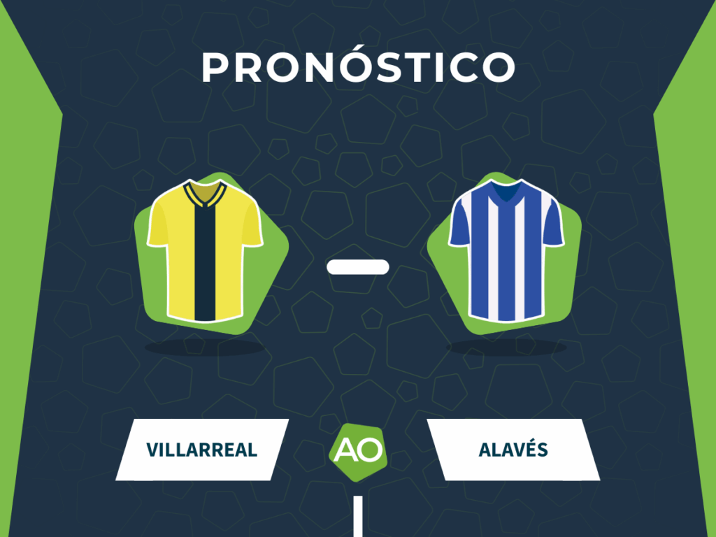 Pronóstico Villarreal vs Alavés - LaLiga 2025/26