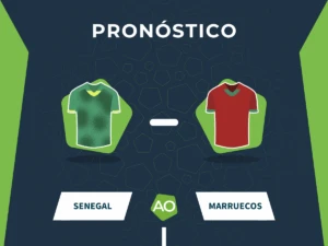 Pronóstico Senegal vs Marruecos - Copa África 2026