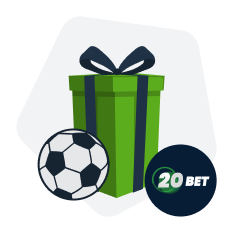 20bet bono apuestas deportivas conversion single