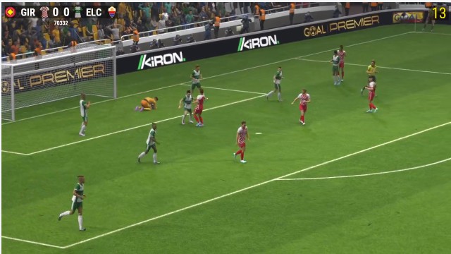 Apuestas Virtuales fútbol Sportium