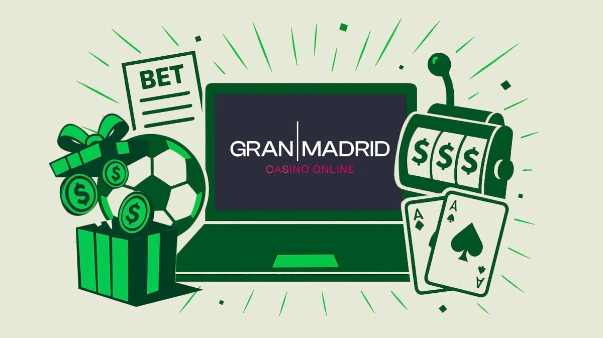 Código de Bono Casino Gran Madrid