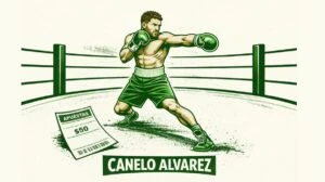 Imagen destacada apuestas a Canelo &Aacute;lvarez