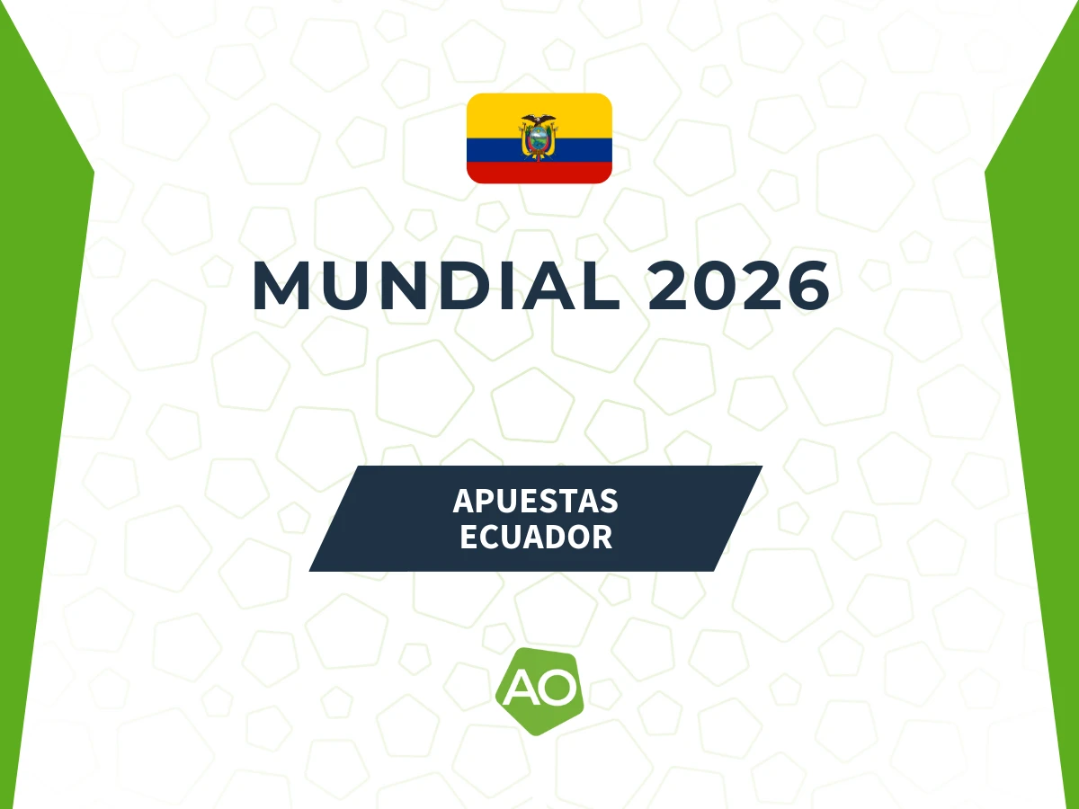 Apuestas Ecuador Mundial 2026