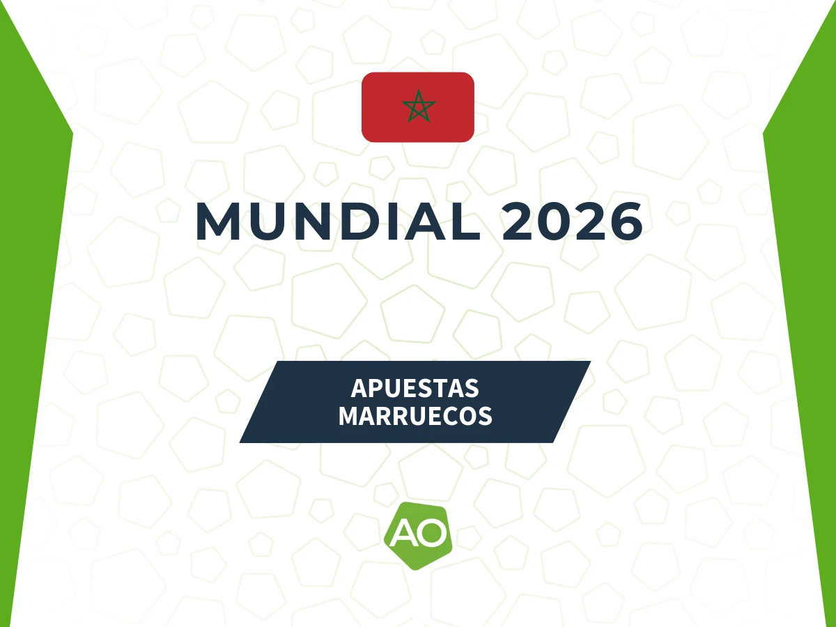 Apuestas Marruecos Mundial 2026