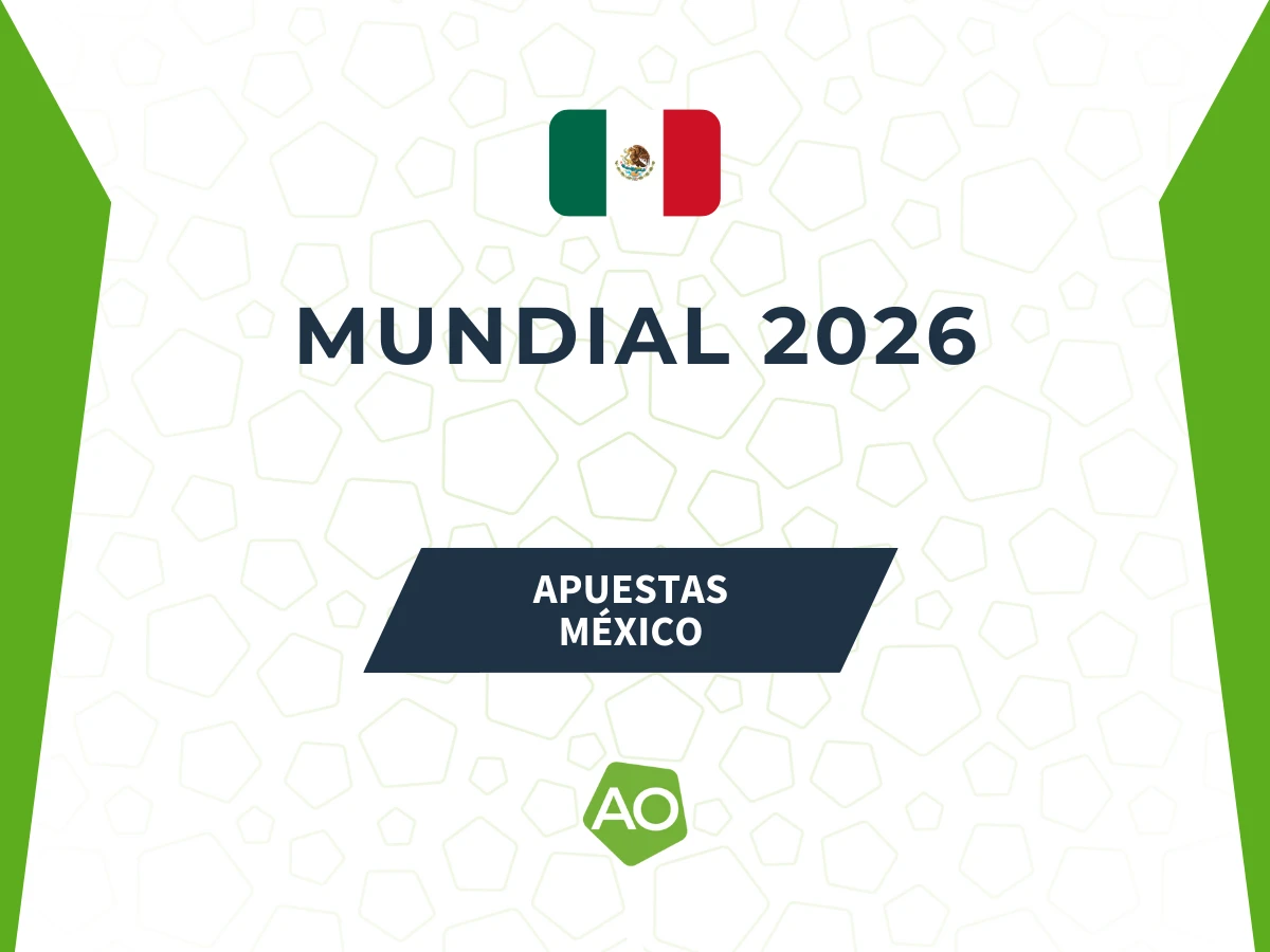 Apuestas México Mundial 2026