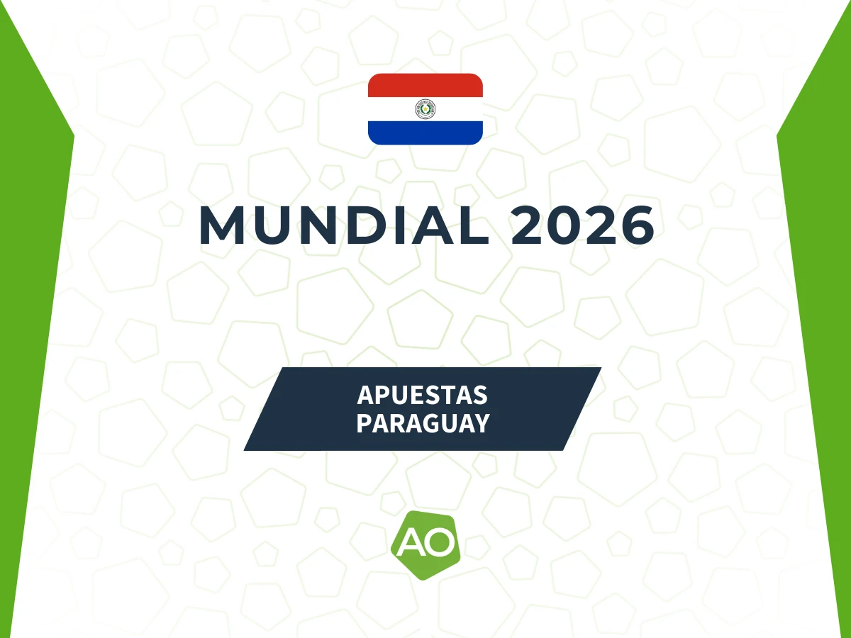 Apuestas Paraguay Mundial 2026