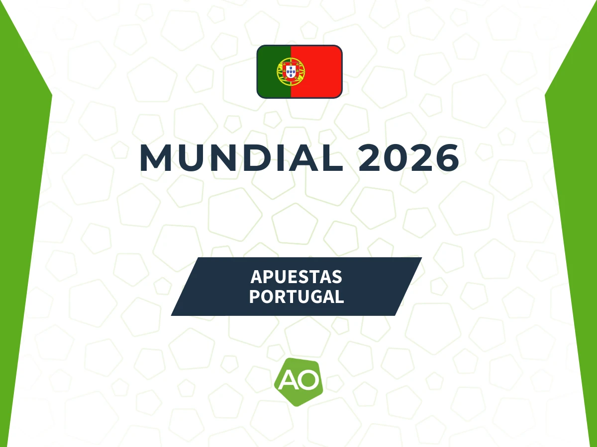 Apuestas Portugal Mundial 2026