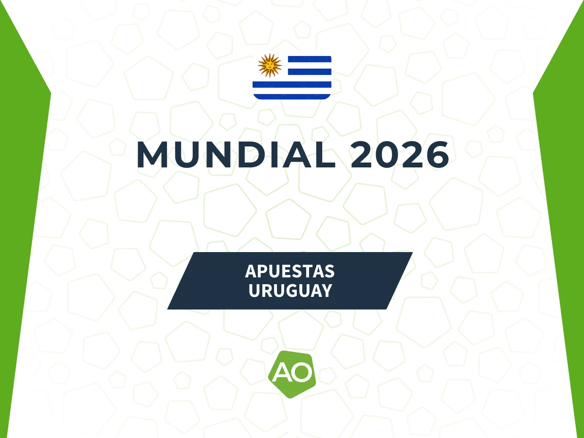 Apuestas Uruguay Mundial 2026