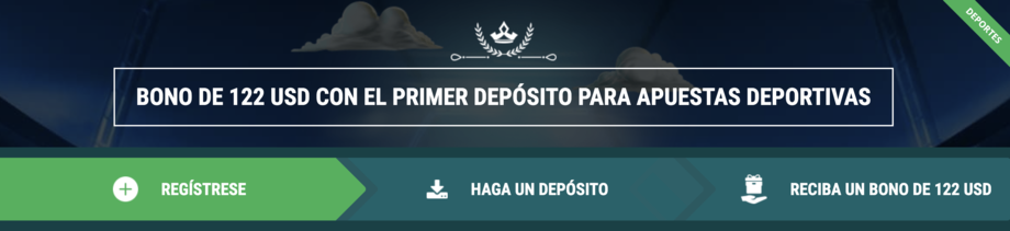 bono bienvenida 22bet apuestas deportivas