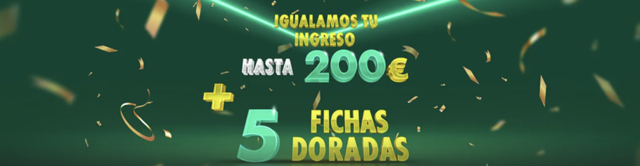 bono bienvenida bet365 casino