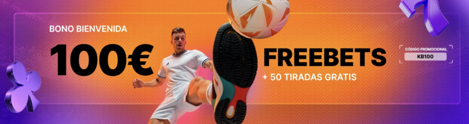 codigo de bono kirolbet