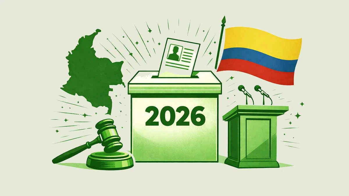 Apuestas Elecciones Colombia 2026