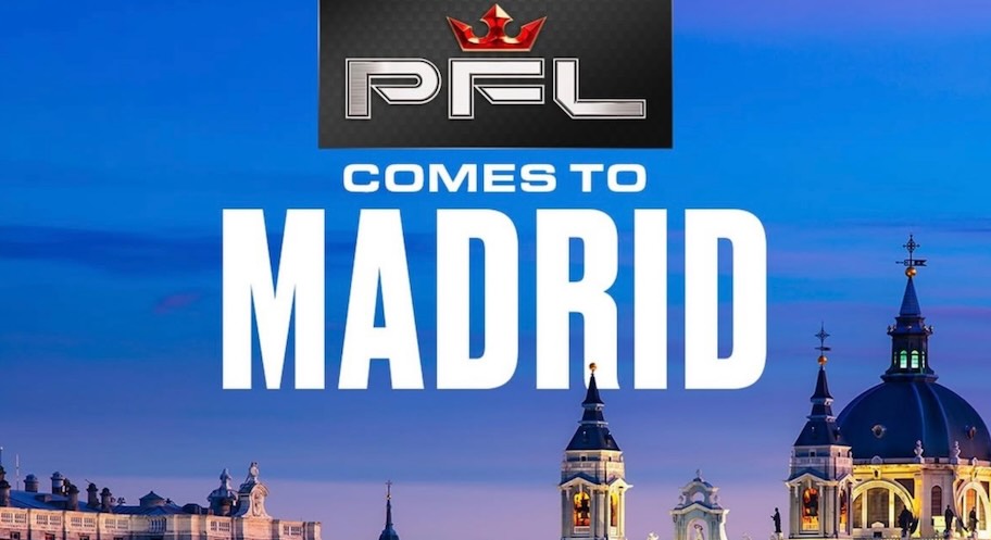 Imagen PFL Madrid - Apuestas a la PFL