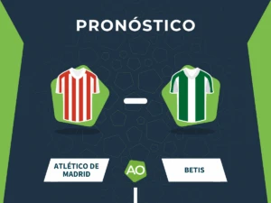 Pronóstico Atlético de Madrid vs Betis - LaLiga 2025/26