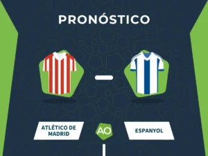 Pronóstico Atlético de Madrid vs Espanyol - LaLiga 2025/26
