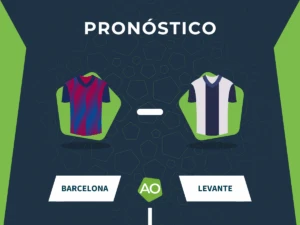 Pronóstico Barcelona vs Levante - LaLiga 2025/26