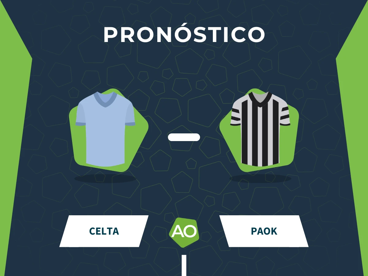 Pronostico Celta de Vigo vs PAOK - Europa League 2025/26