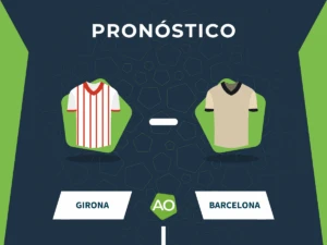 Pronóstico Girona vs Barcelona - LaLiga 2025/26