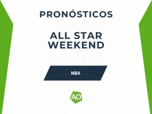 pron&oacute;sticos y apuestas al NBA All Star