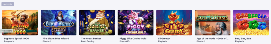 slots jackpot en casino gran madrid