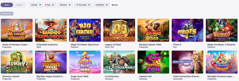 slots recomendadas casino gran madrid 2