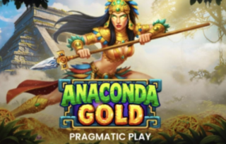 tragaperras anaconda gold