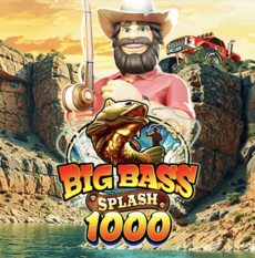 tragaperras big bass splash 1000