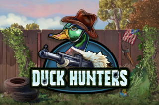 tragaperras duck hunters