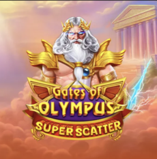 tragaperras gates of olympus super scatter
