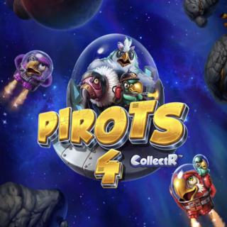 tragaperras pirots 4