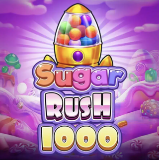 tragaperras sugar rush 1000