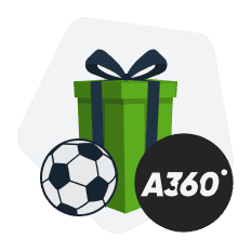 a360 bono apuestas deportivas conversion single