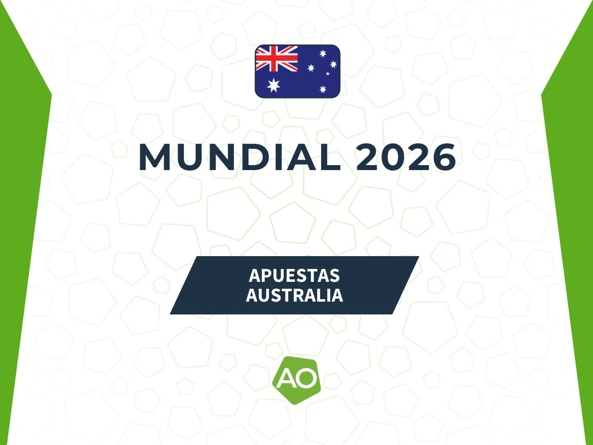Apuestas Australia Mundial 2026