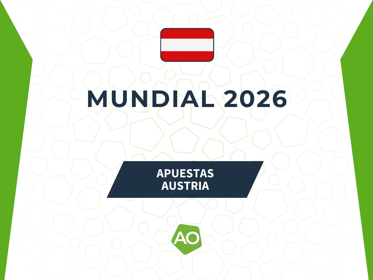 Apuestas Austria Mundial 2026