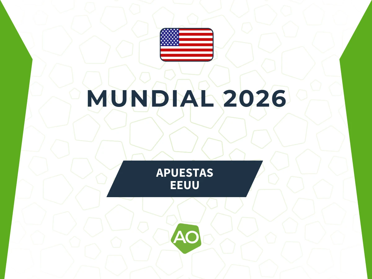 Apuestas Estados Unidos Mundial 2026