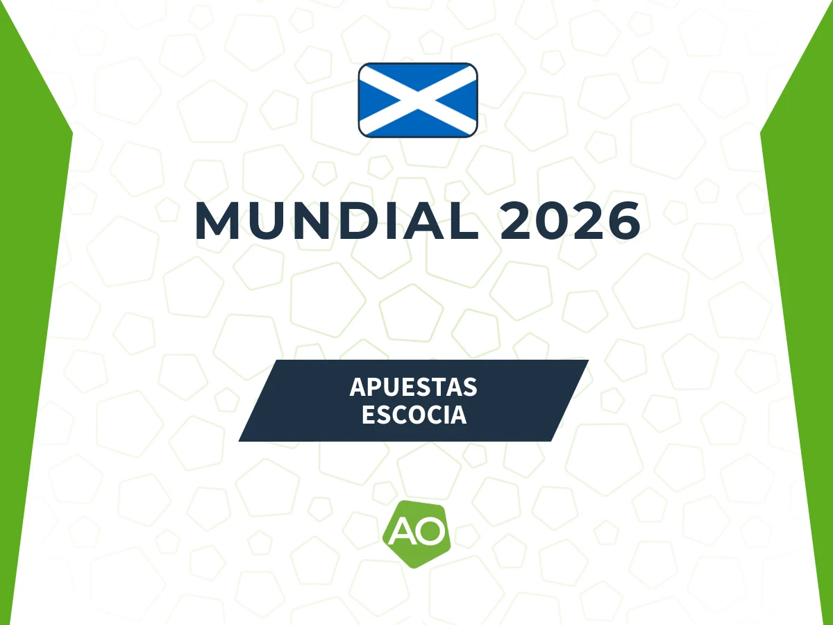 Apuestas Escocia Mundial 2026