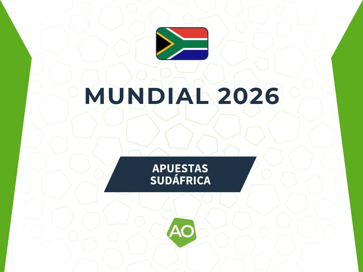 Apuestas Sudáfrica Mundial 2026