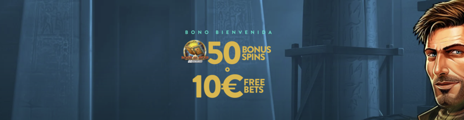 golden bull bono bienvenida