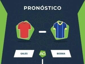 Imagen destacada Pronóstico Gales vs Bosnia - Playoff Europa Mundial 2026