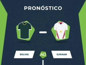 Imagen destacada Pronóstico Bolivia vs Surinam - Repechaje Mundial 2026