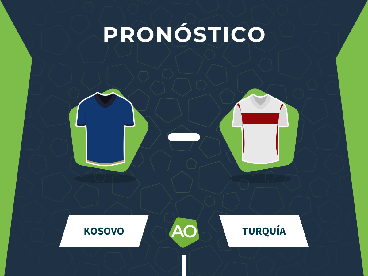 Final de la Ruta C del Repechaje UEFA - Kosovo vs Turqu&iacute;a