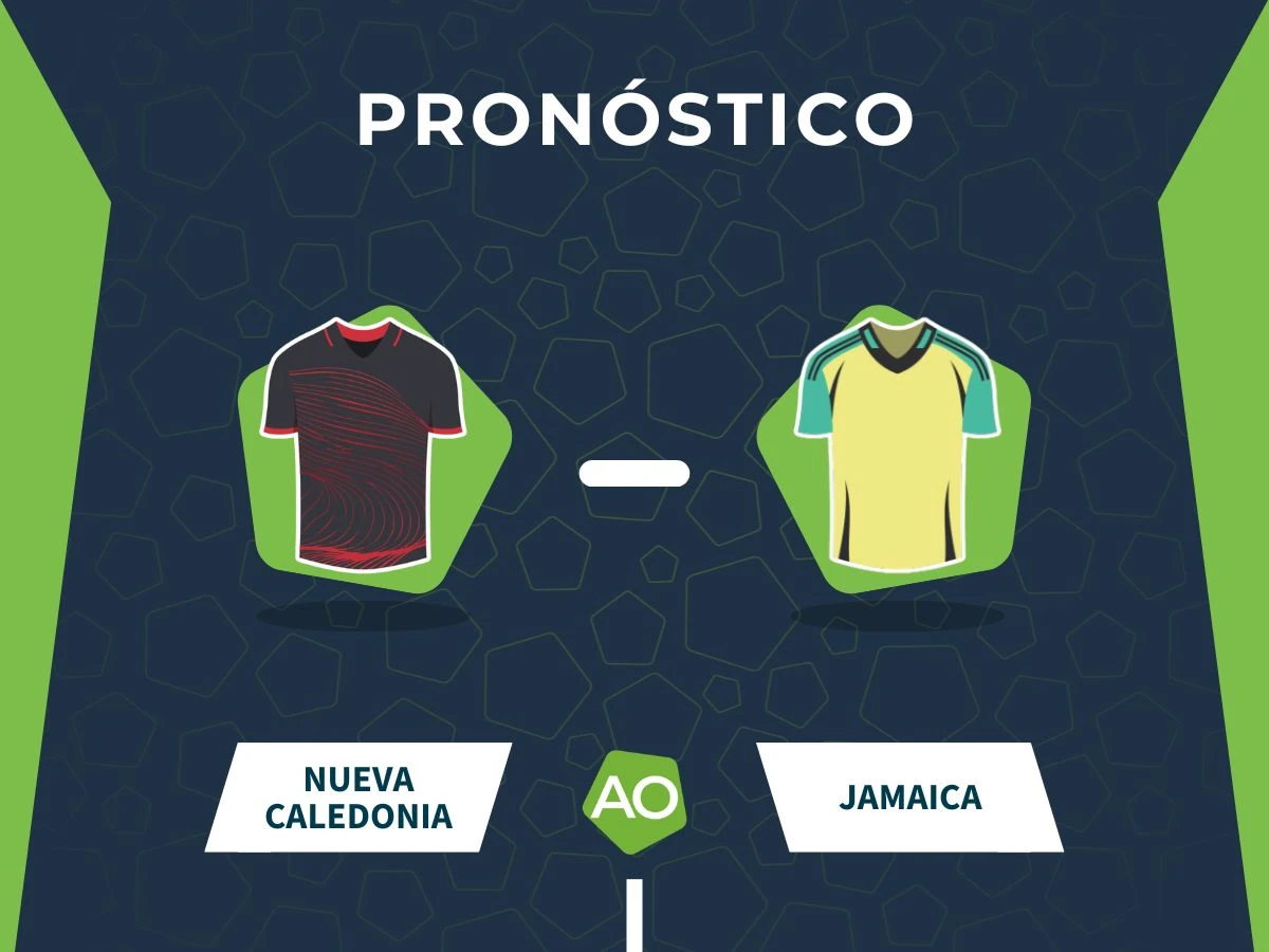 Imagen destacada Pronóstico Nueva Caledonia vs Jamaica - Repechaje Mundial 2026