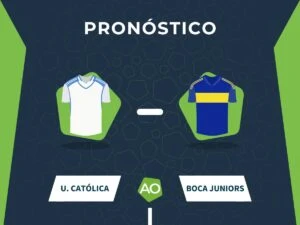imagen-destacada-pronostico-universidad catolica-boca juniors-copa-libertadores-2026