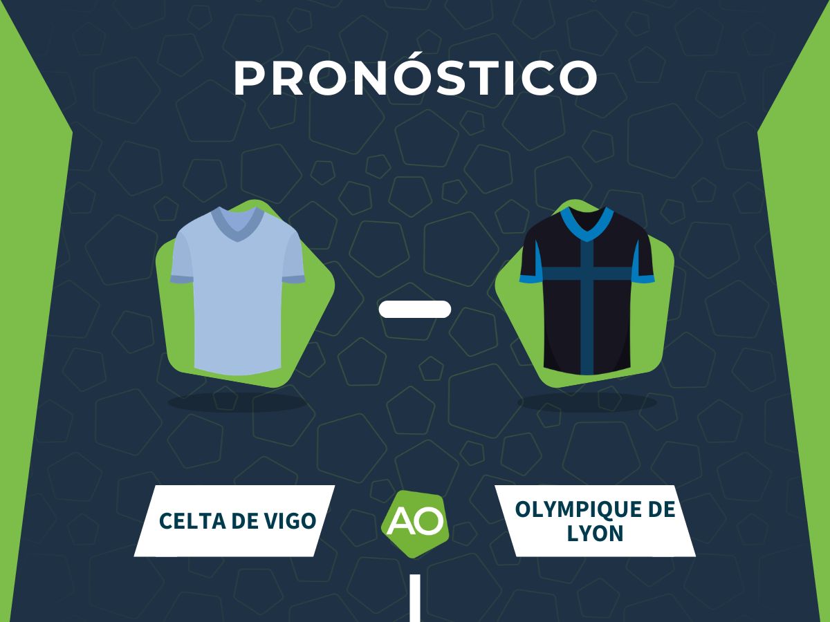 Imagen destacada Pron&oacute;stico Celta de Vigo vs Olympique de Lyon - Europa League 2026